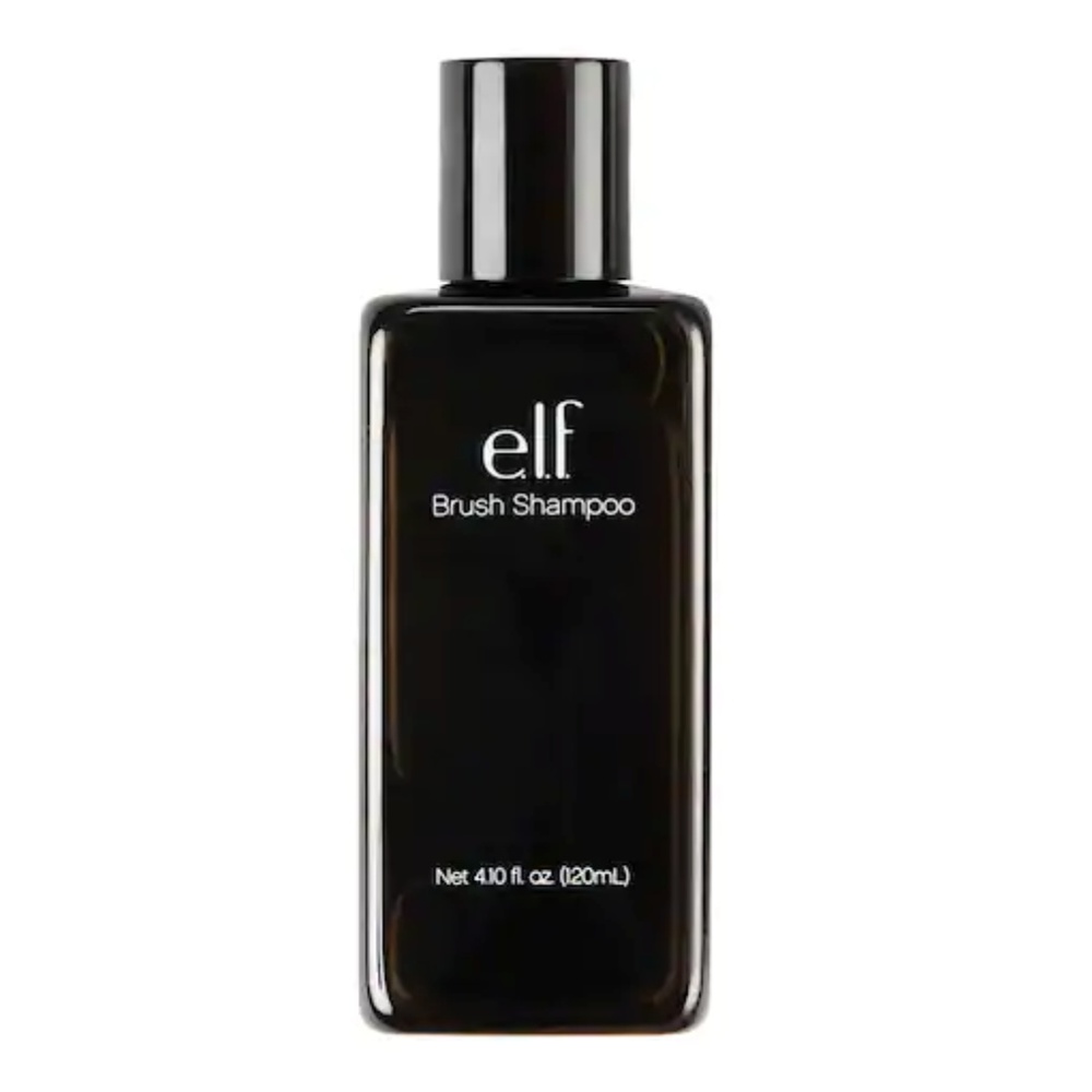 NEW elf cosmetics Brush Shampoo 120ml